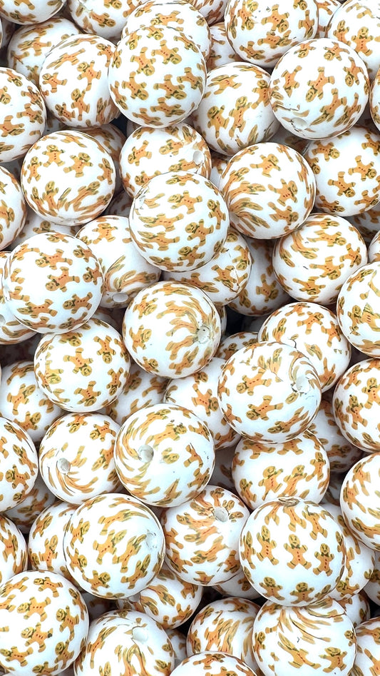 Baked With Love 15mm Bead