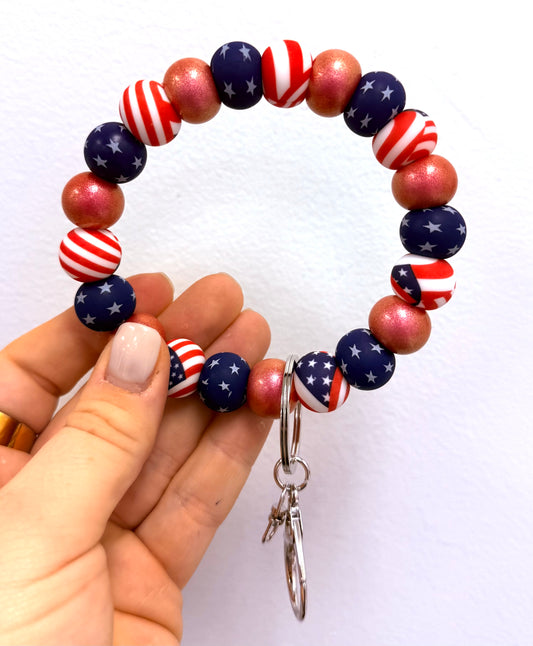 America The Beautiful Wristlet Kit #117