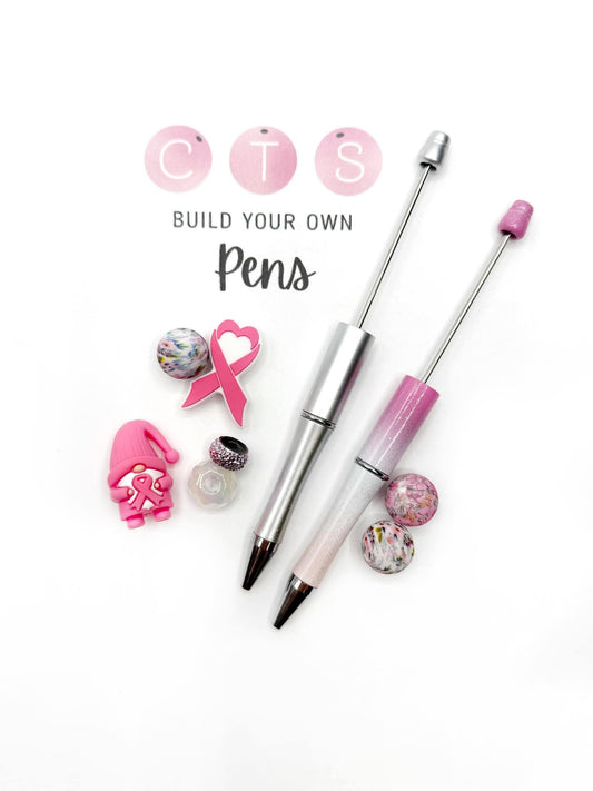 Pink Warrior Hugs Pen Kit