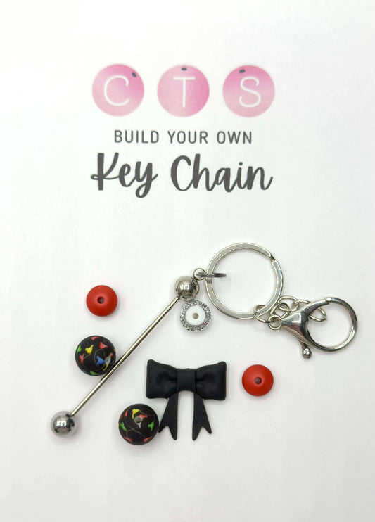 Merriest Place on Earth Keychain Kit