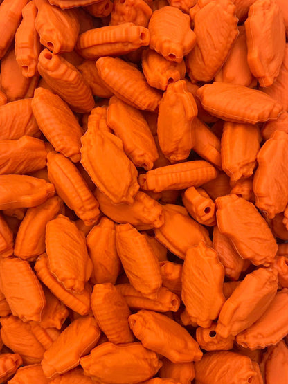 Création CTS : Perle focale en aile de poulet