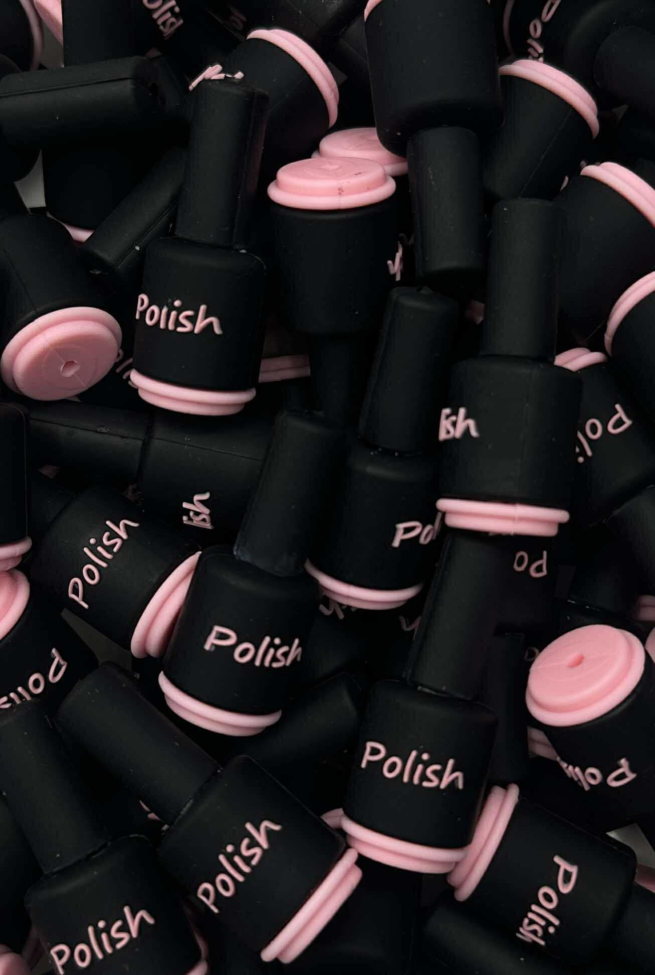CTS Création : Vernis à Ongles Focal **NON DENTITION** Perle
