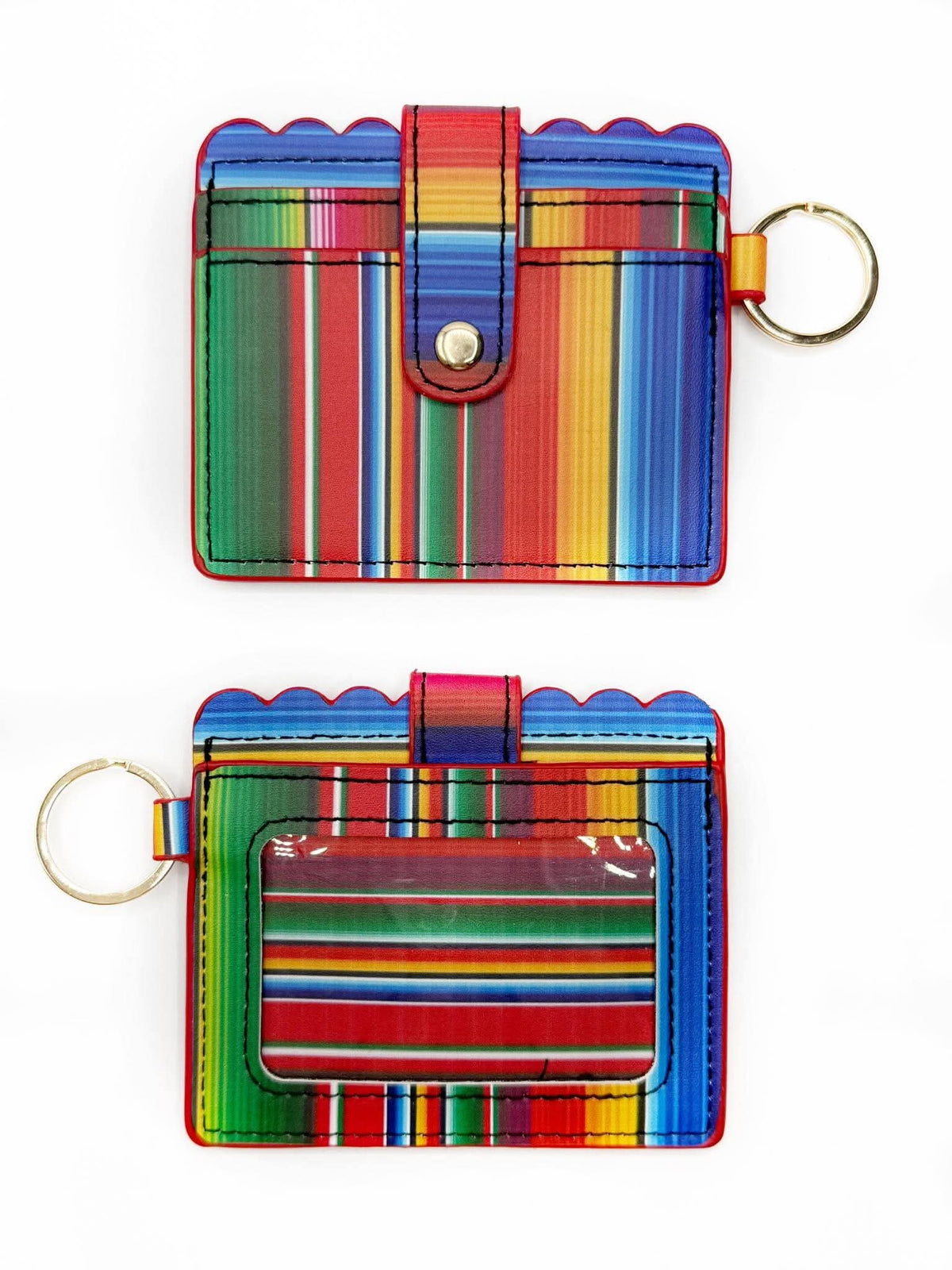Serape Printed Wallets