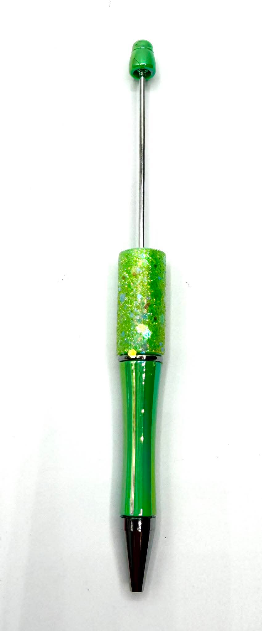Stylos à billes en plastique marbré