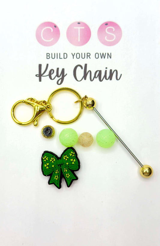 Lucky Bow Keychain Kit