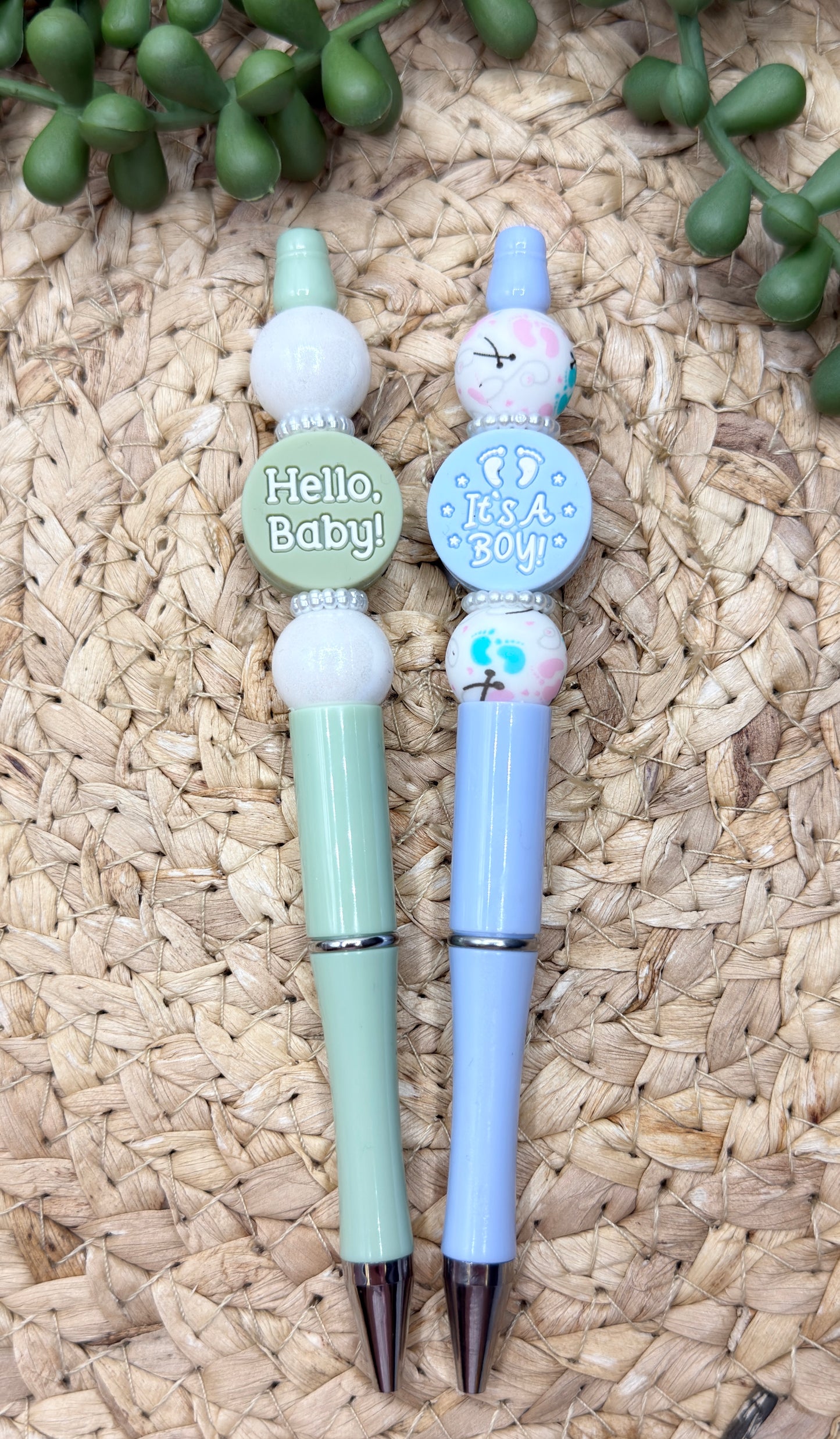 Baby Boy Pen Kit