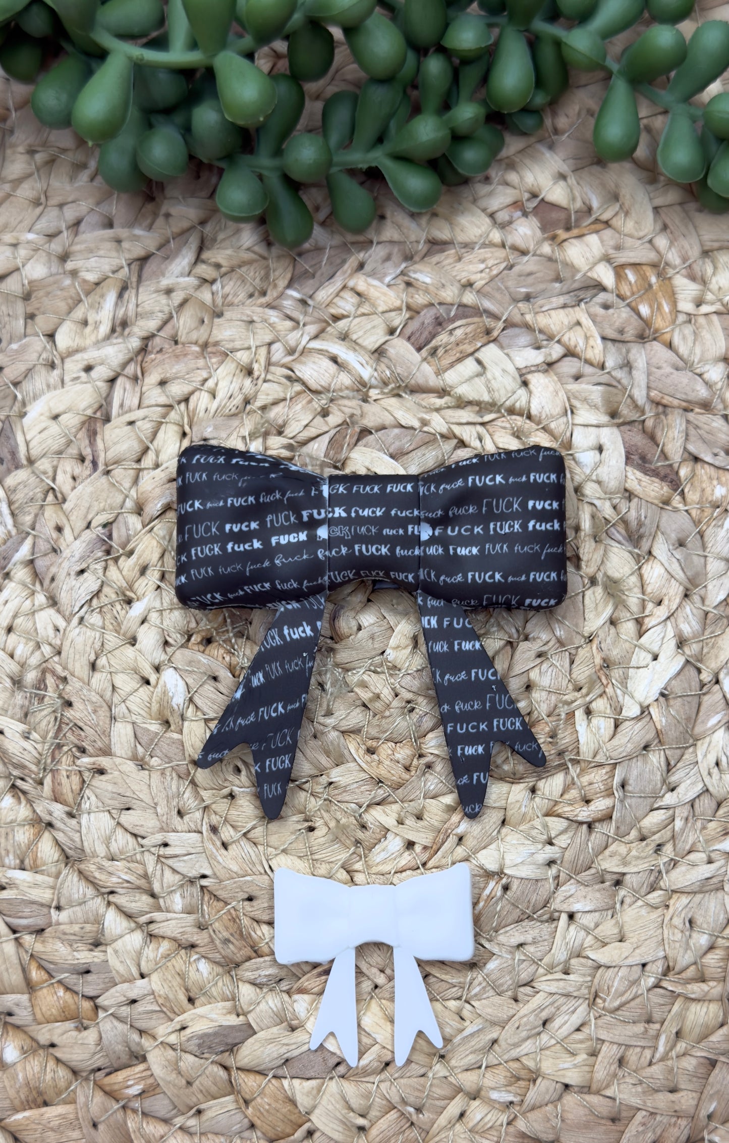 CTS Creation: F*ck Big Bow Energy Focal Bead