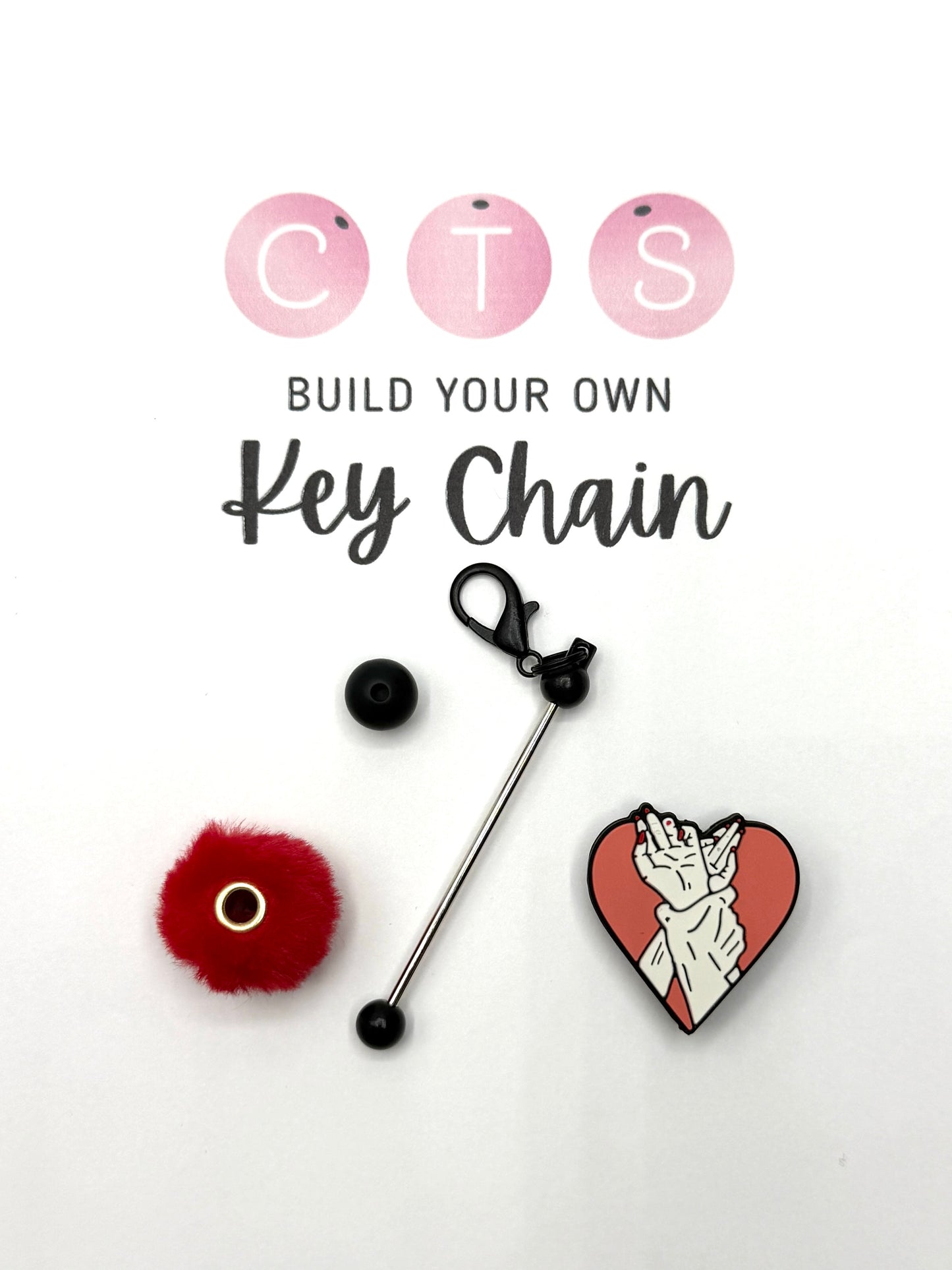 Hold Me Keychain Kit