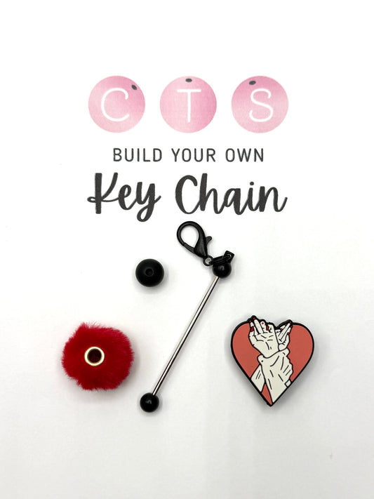 Hold Me Keychain Kit