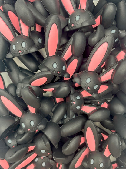 CTS Creation: Peek-a Bunny Focal Bead