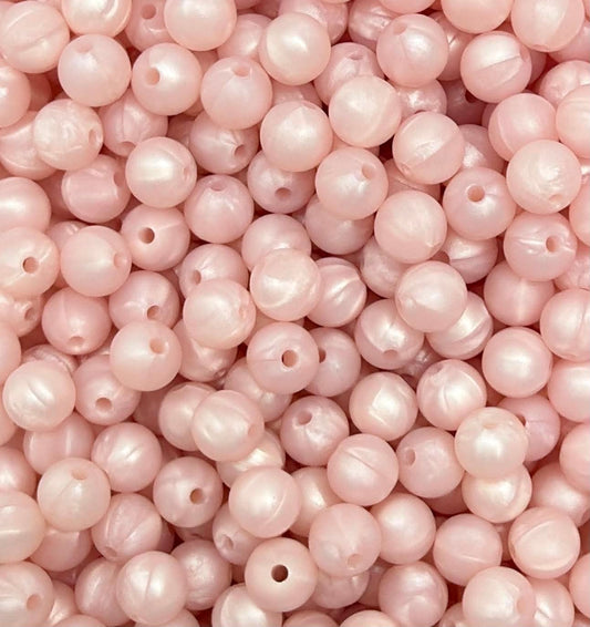 CTS Creation: Pink Pearl 10mm Round Beads