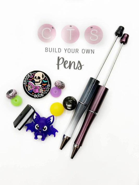 Batty for Books Pen Kit