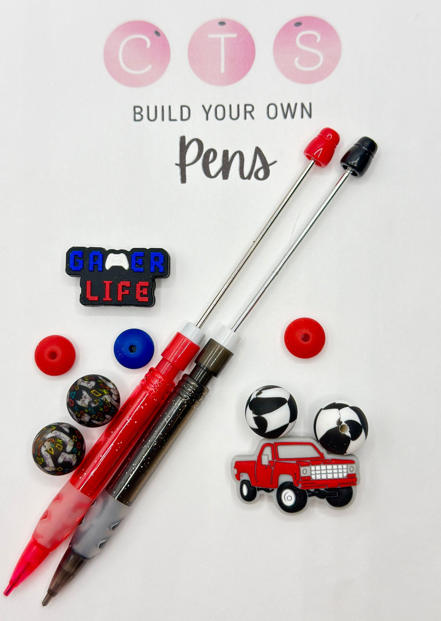 Boy Life Mechanical Pencil Kit
