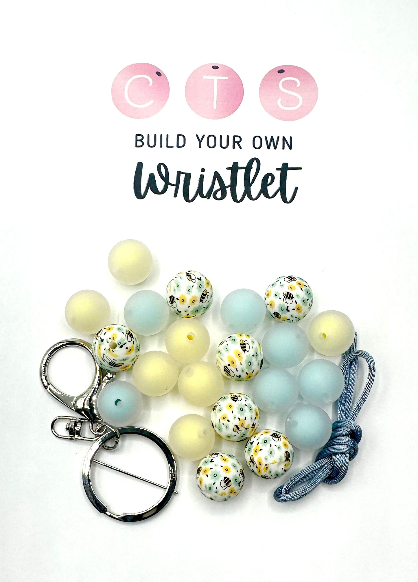 Sweet Honey Wristlet Kit