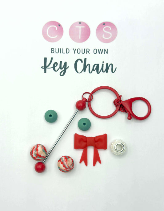Groovy Christmas Keychain Kit