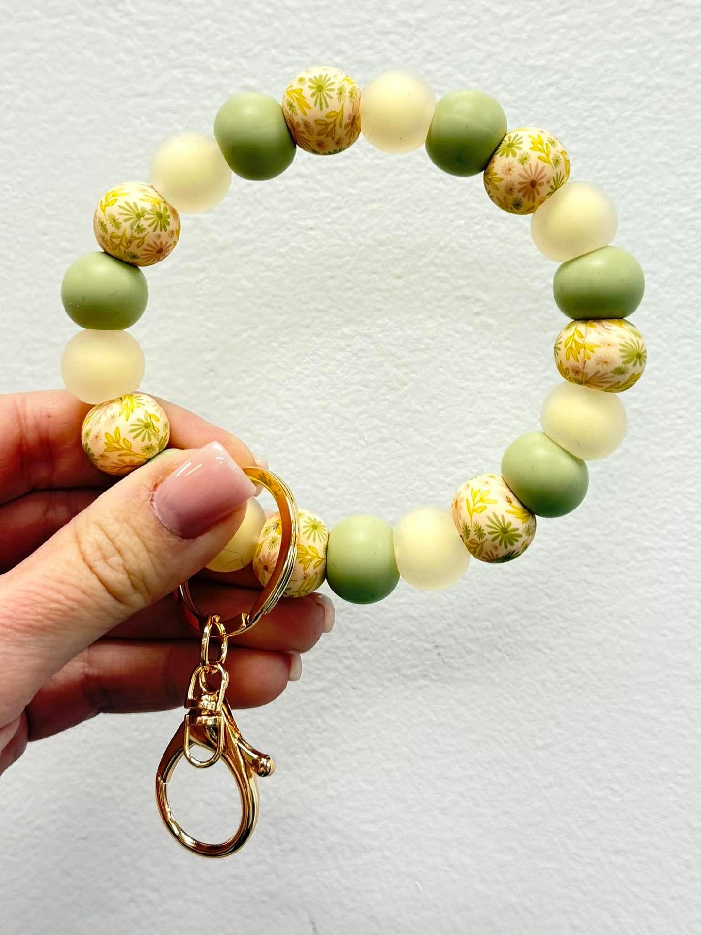 Spring Garden Wristlet Kit