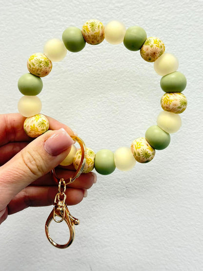 Spring Garden Wristlet Kit