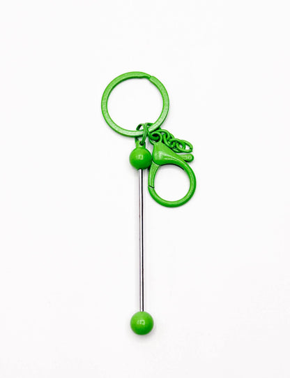 Solid Color Key Ring Bars
