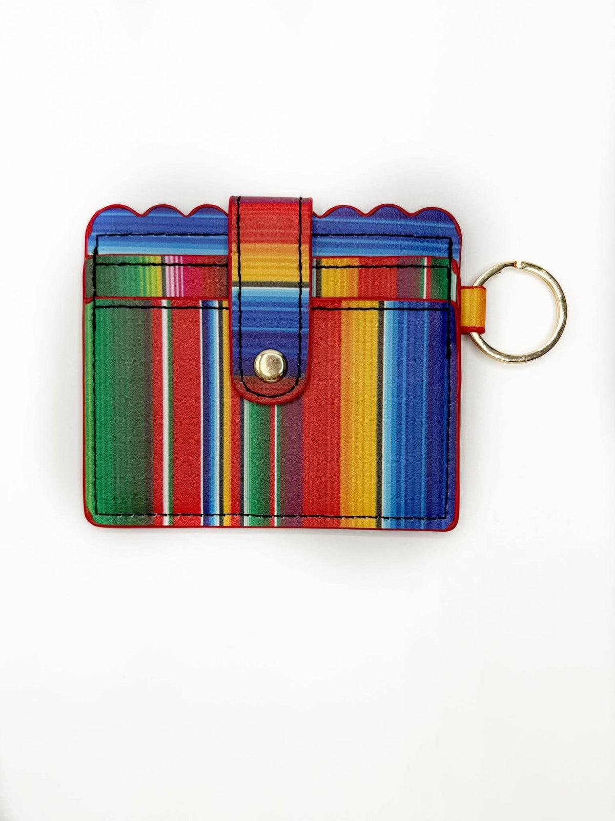 Serape Printed Wallets