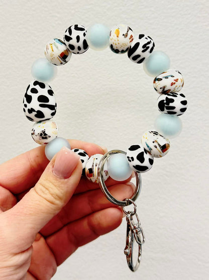 Easter Egg Black Cow Wristlet Kit *Limited Edition*