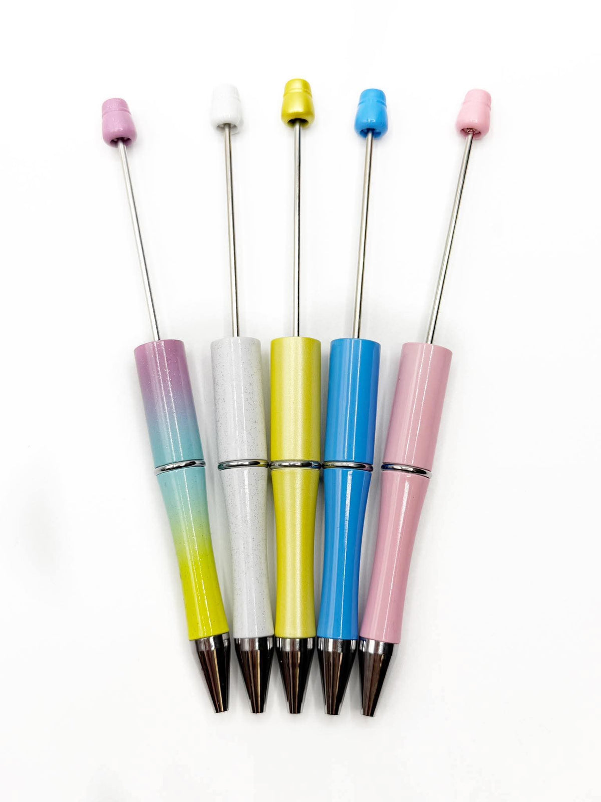 5 for $3 **PEN DEAL** Spring Beadable Pen Pack