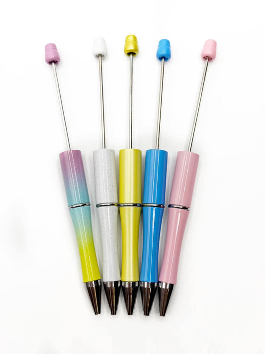 5 for $3 **PEN DEAL** Spring Beadable Pen Pack