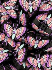 Création CTS : Perle focale Moth