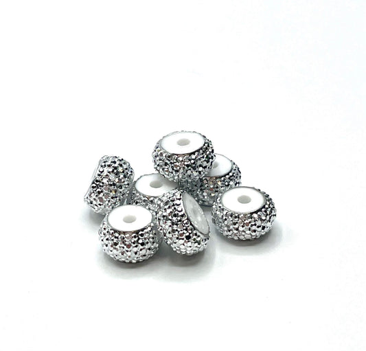 BLING Jewel Spacers (Pack of 50)