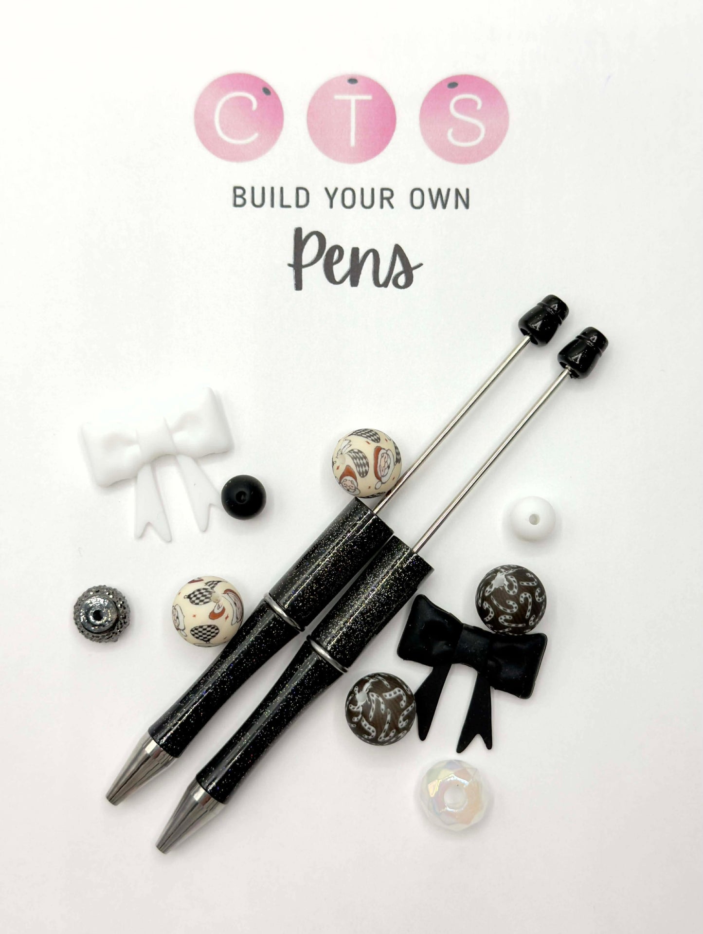 Dark Tidings Pen Kit