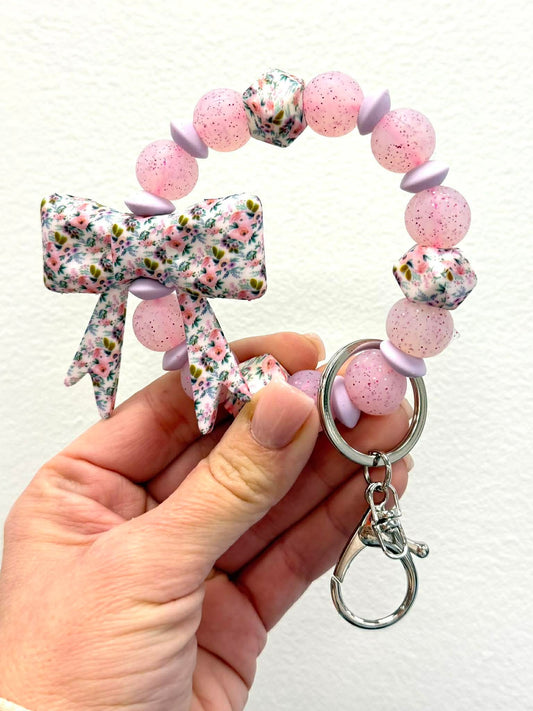 OG Floral Big Bow Energy Wristlet Kit