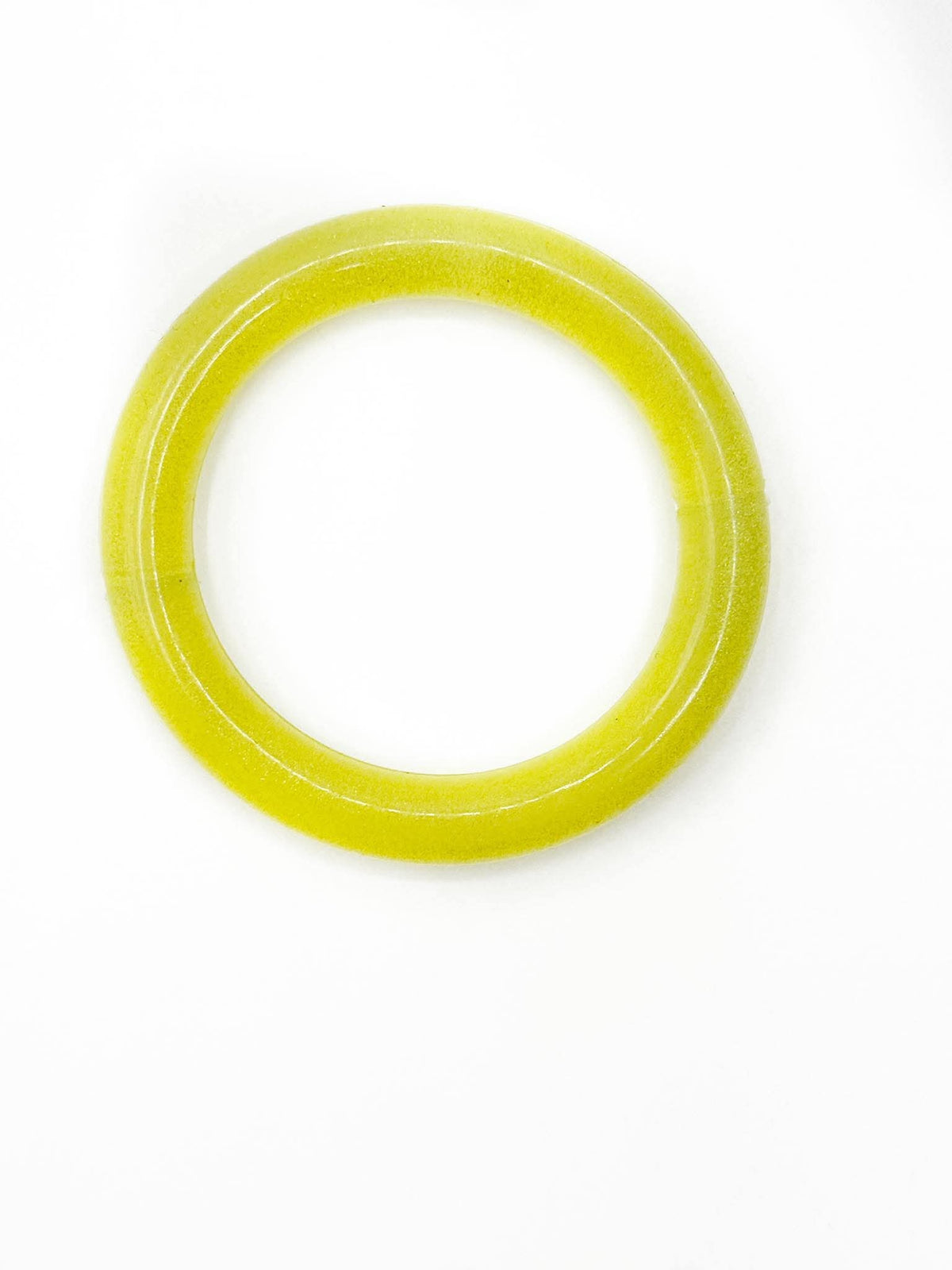 Bague Silicone Pailletée 65mm