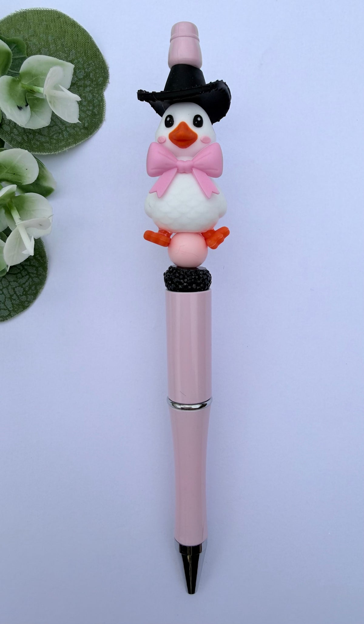 Perle focale hibou des bois IB-21