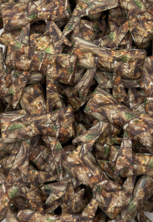 CTS Creation: Classic Camo Big Bow Energy