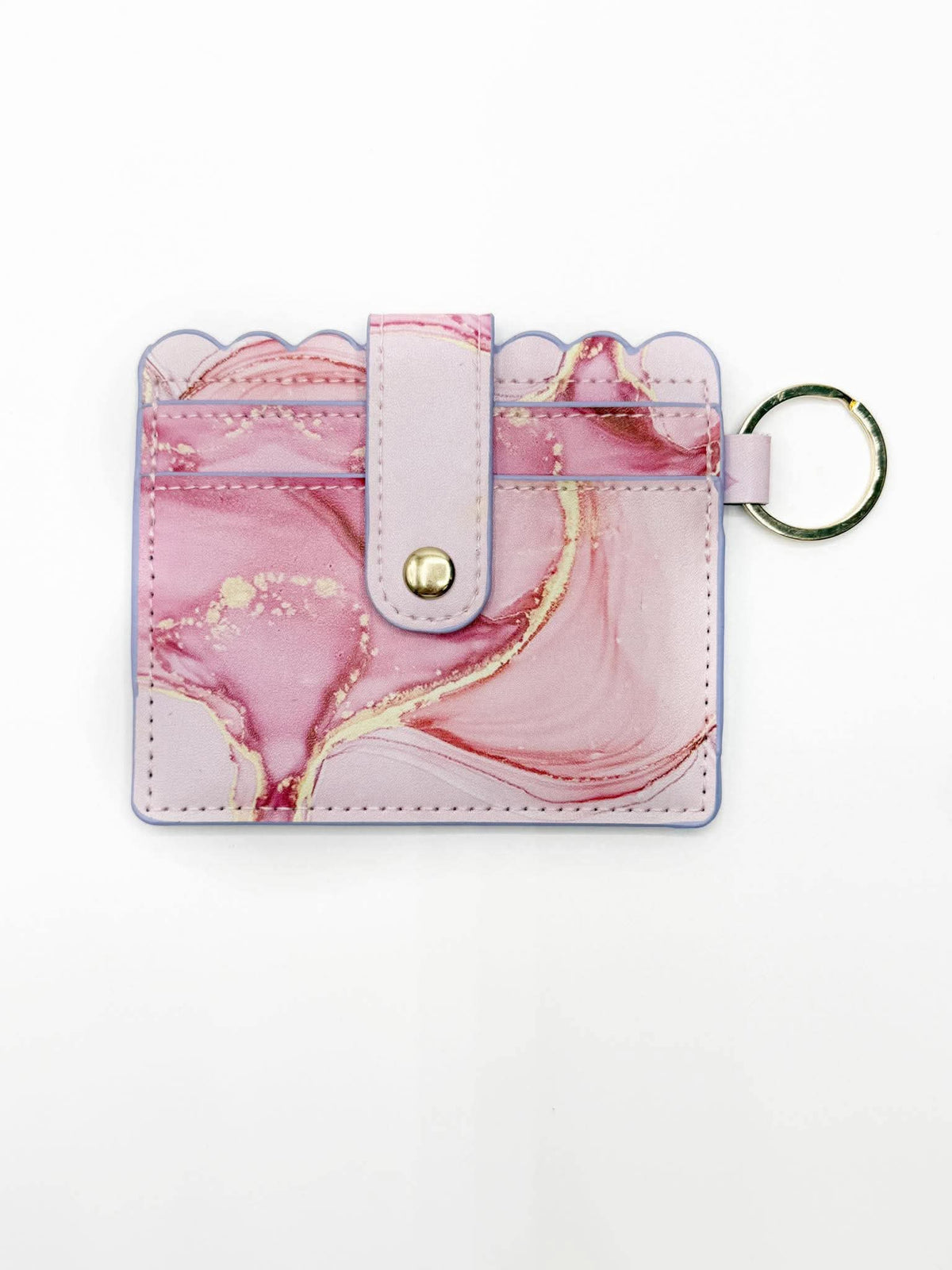 Unicorn Swirl Printed Wallets