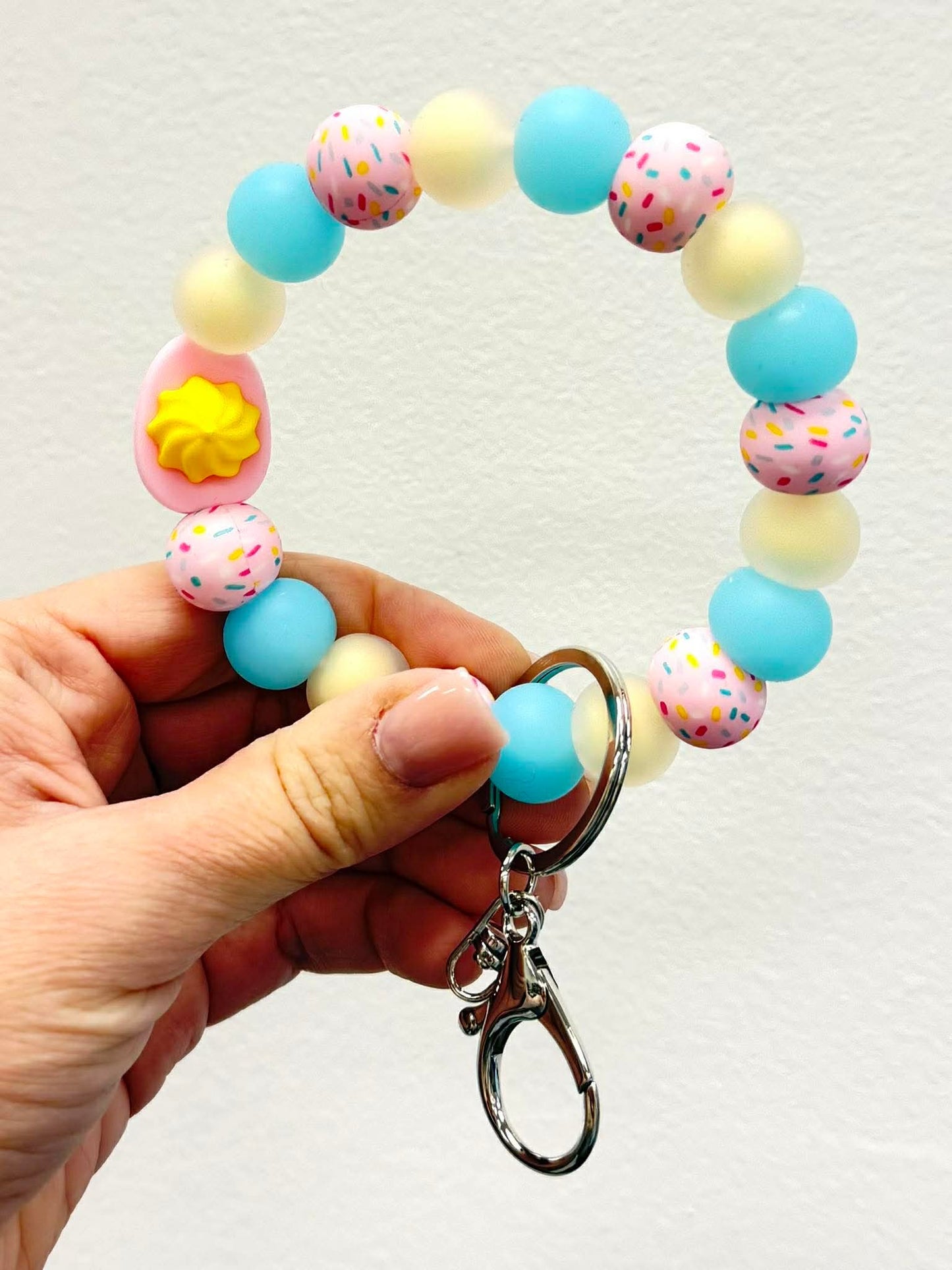 Deviled Egg Pink Sprinkle Party Wristlet Kit *Limited Edition*