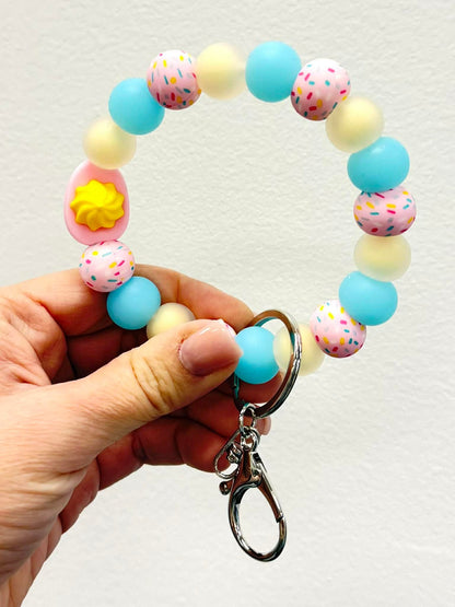 Deviled Egg Pink Sprinkle Party Wristlet Kit *Limited Edition*