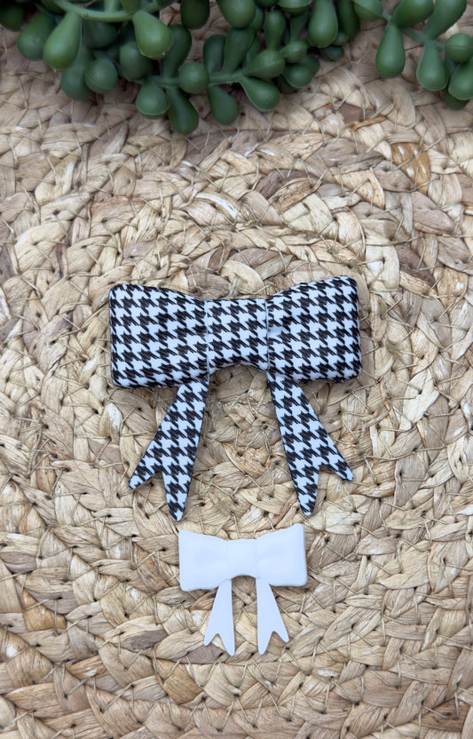 CTS Creation: Houndstooth Big Bow Energy