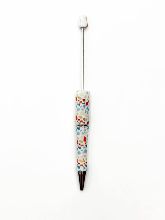 CTS Creation: LegenDAIRY Printed Plastic Beadable Pen