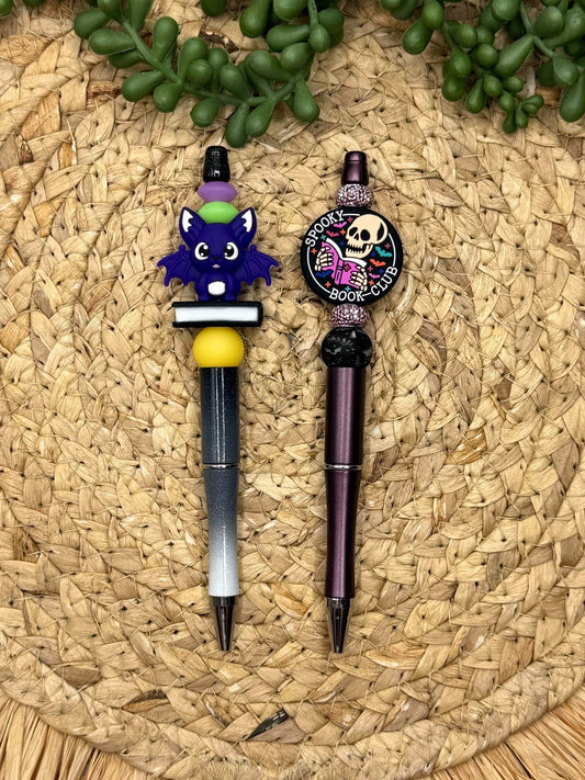 Batty for Books Pen Kit