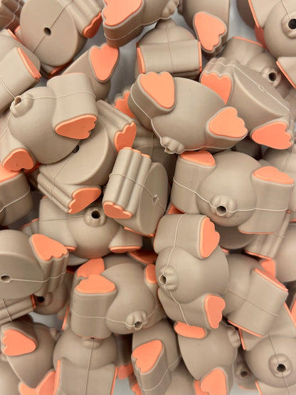 CTS Creation: Duck Butt Focal Bead