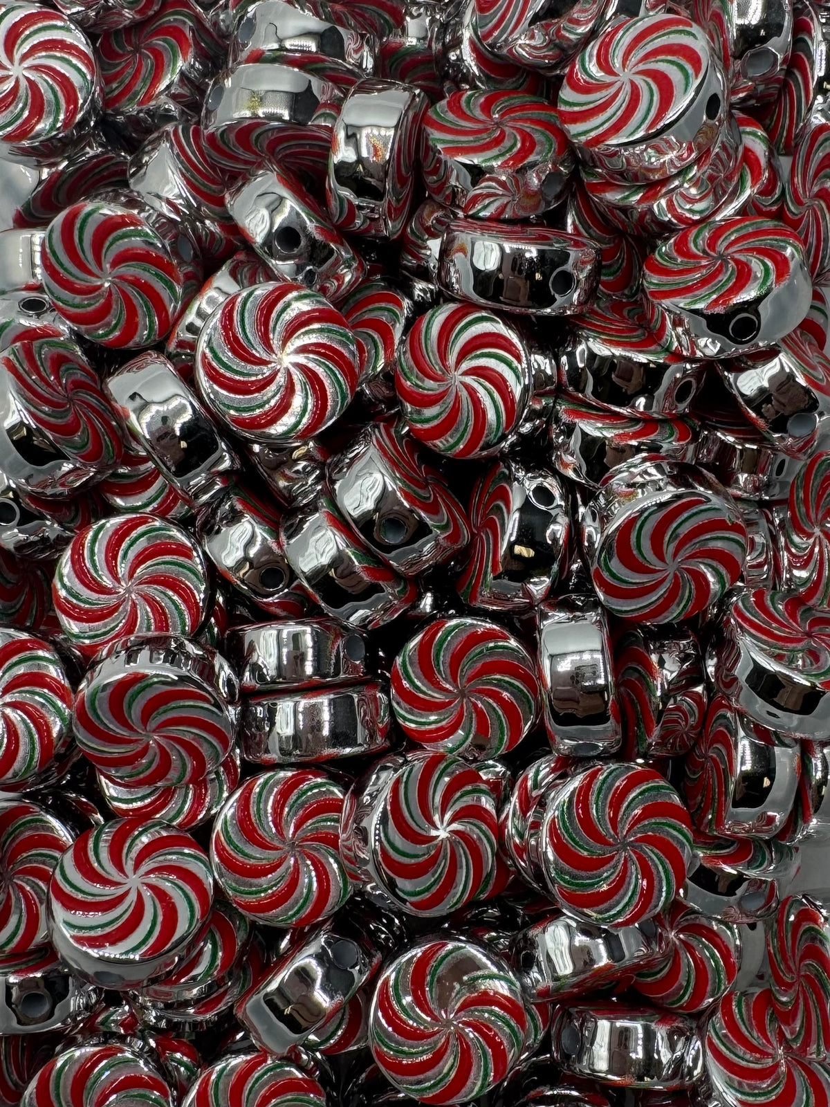 Acrylic Christmas Candy