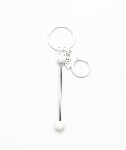 Solid Color Key Ring Bars