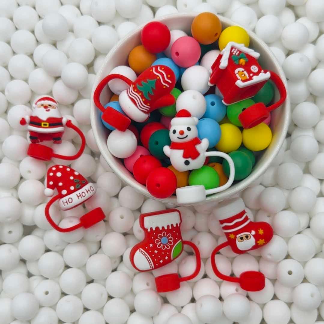 Christmas Pen Toppers