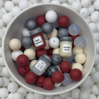 CTS Creation: Jar Focal Bead