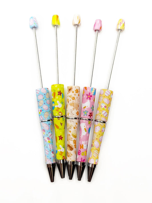 Easter Printed Pens