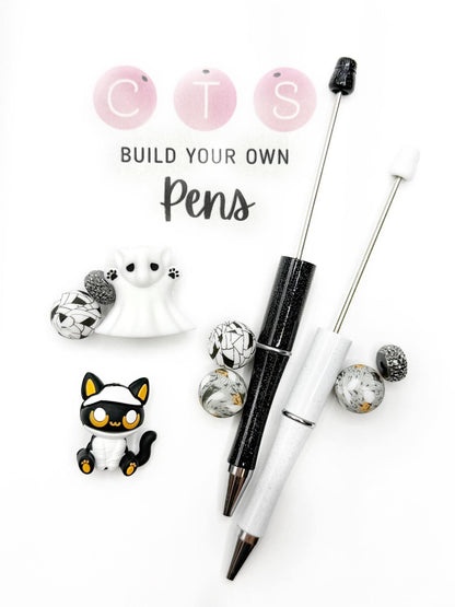 Hocus Purrcus Pen Kit
