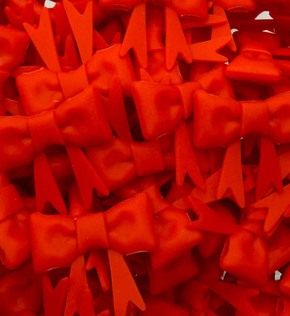 CTS Creation: Bow-tique Mini Bow Focal Bead