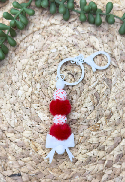 Peppermint Twist Keychain Kit