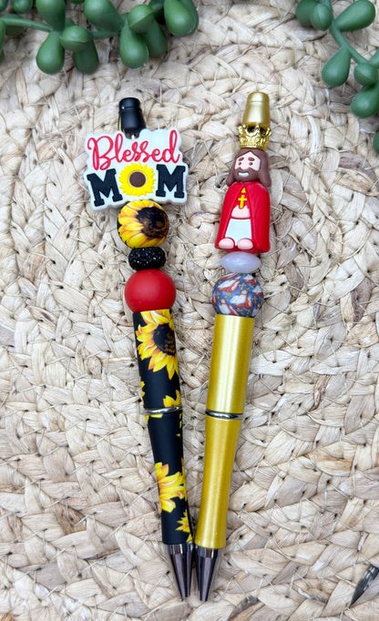 Blessed Mom Pen Kit