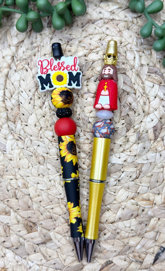 Blessed Mom Pen Kit